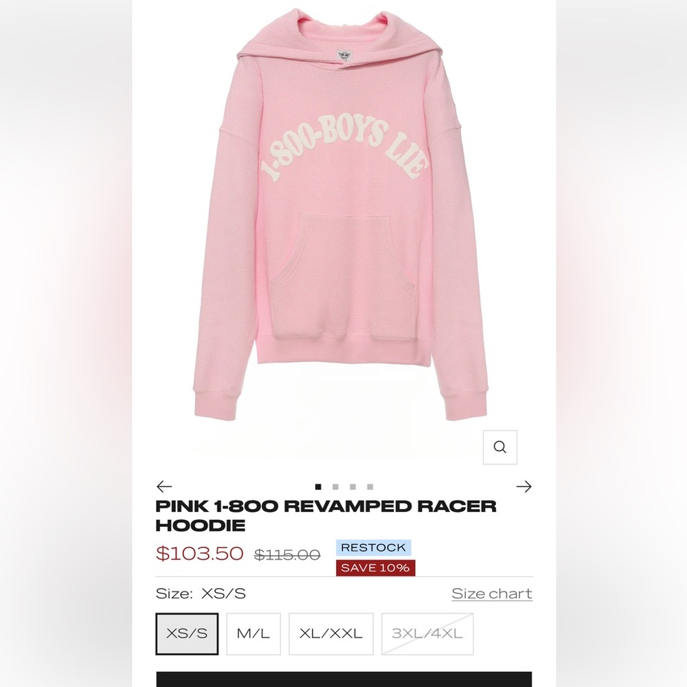 PINK Victoria's Secret Pink Sweater